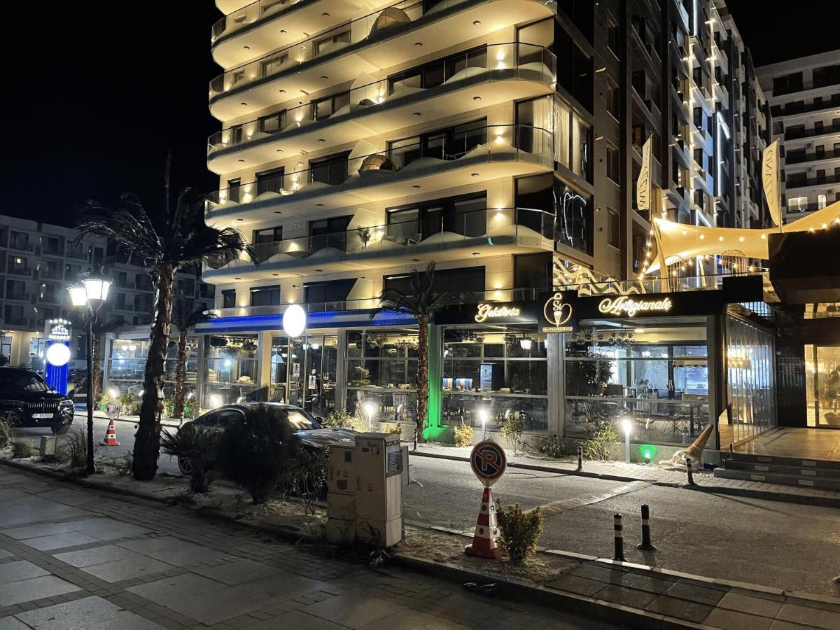 Ferienwohnung Pic Si Poc Studio Năvodari Exterior foto