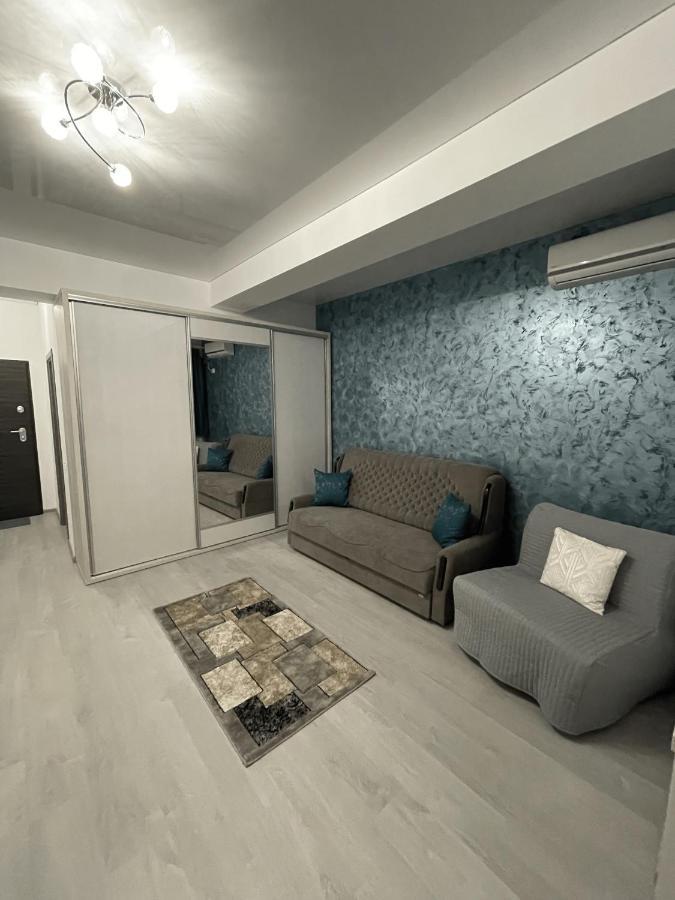 Ferienwohnung Pic Si Poc Studio Năvodari Exterior foto